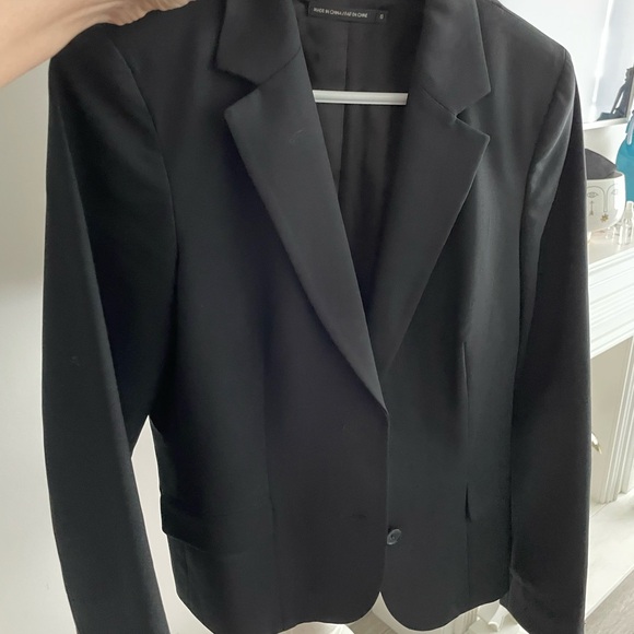 Club Monaco blazer - wool/ size 8 - Picture 8 of 8